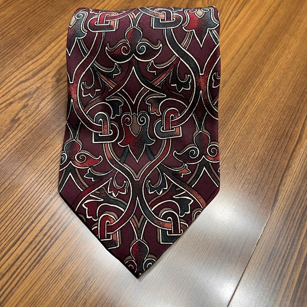 Christian Dior Men's Monsieur Tie silk